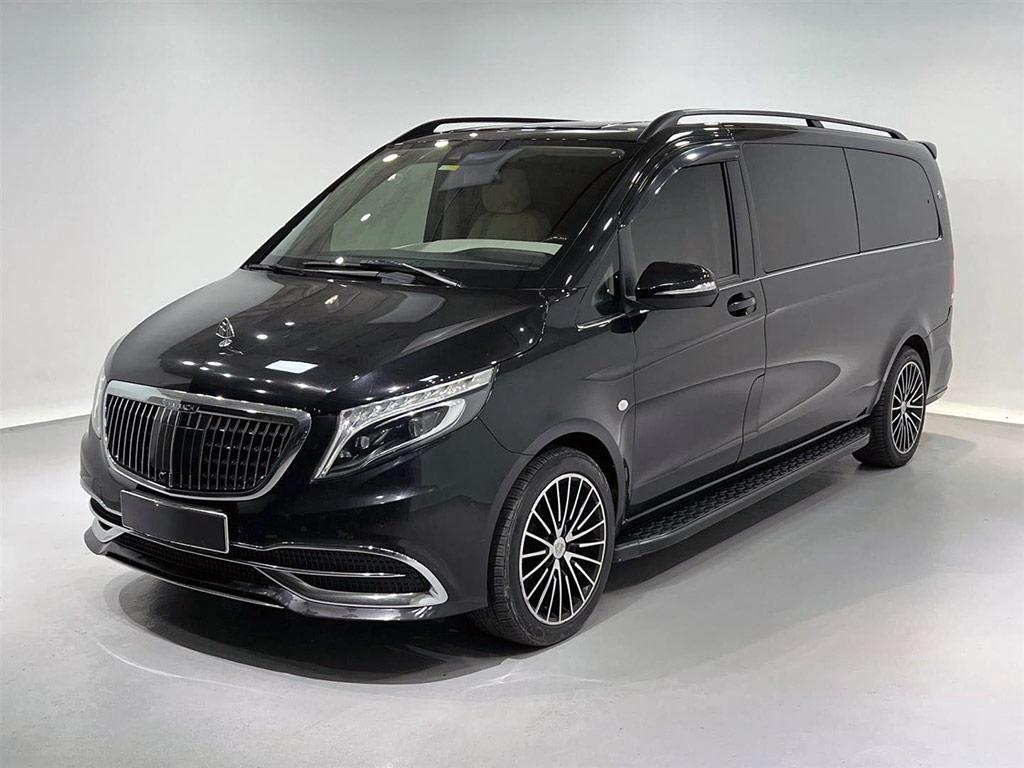 VIP Mercedes Vito